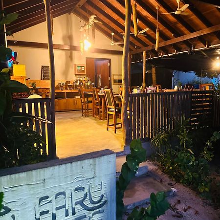 Hotel Thundi Sea View Fulidhoo Exterior foto